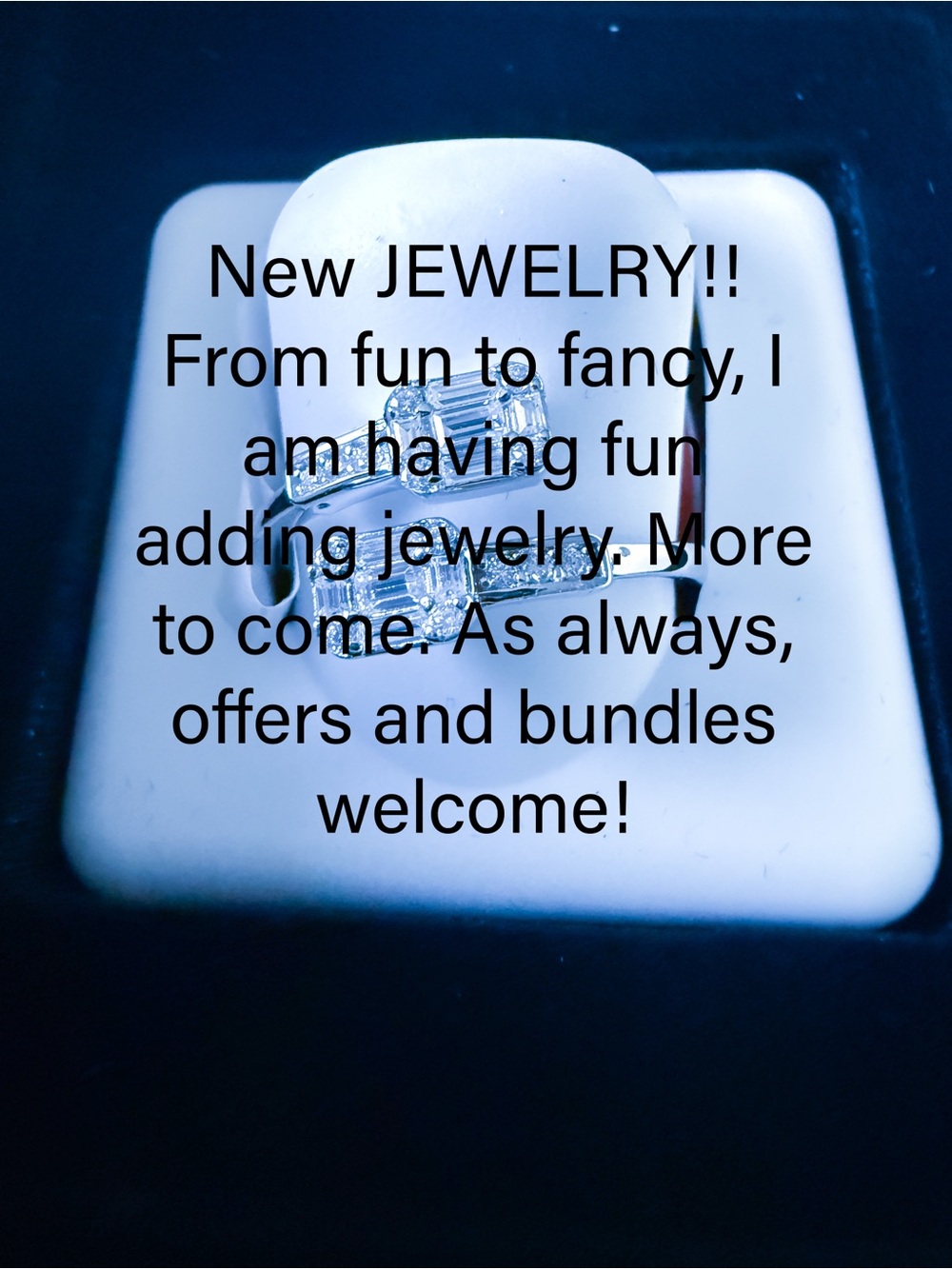 New to my page… JEWELRY.
